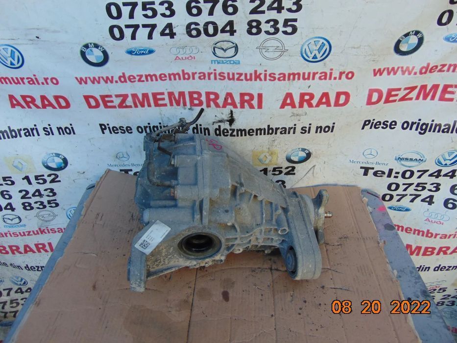 Grup spate Alfa Romeo Stelvio 2015-2023 grup diferential 4x4 spate ste