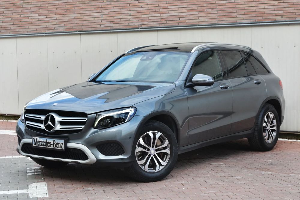 Mercedes-Benz GLC Mercedes - Benz GLC / 250 d / fab 2017 / 4 MATIC ( 4X4 )