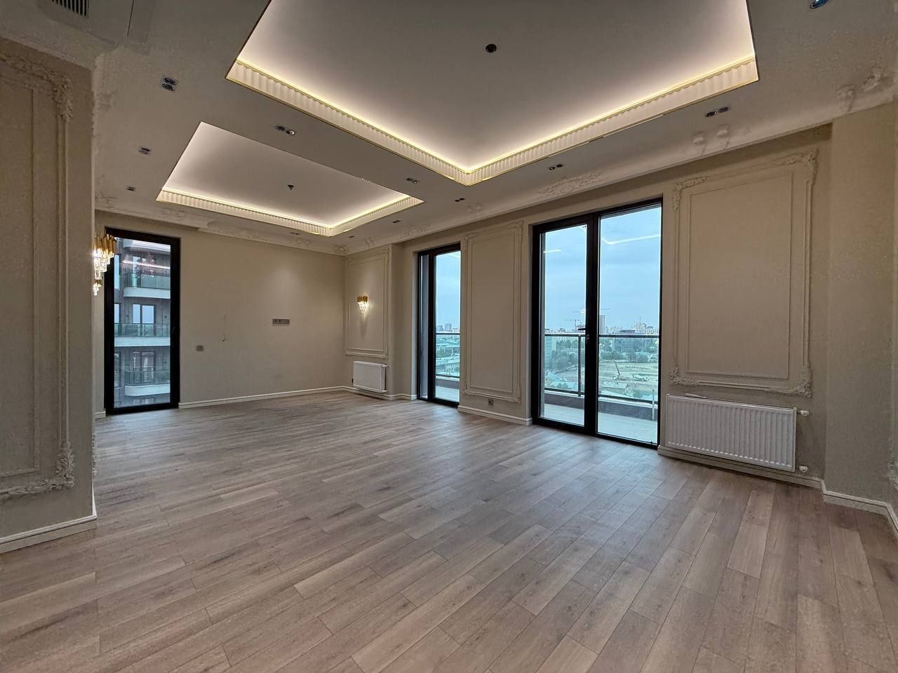 Продам 4/10/12 181м2 в ЖК Parkwood, на ул. Нукусская