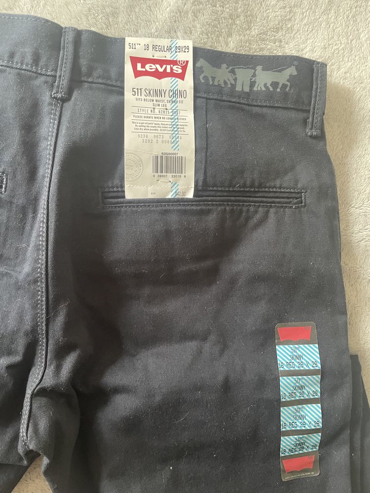 Чисто нови Дънки Левис /Levi’s 29x29