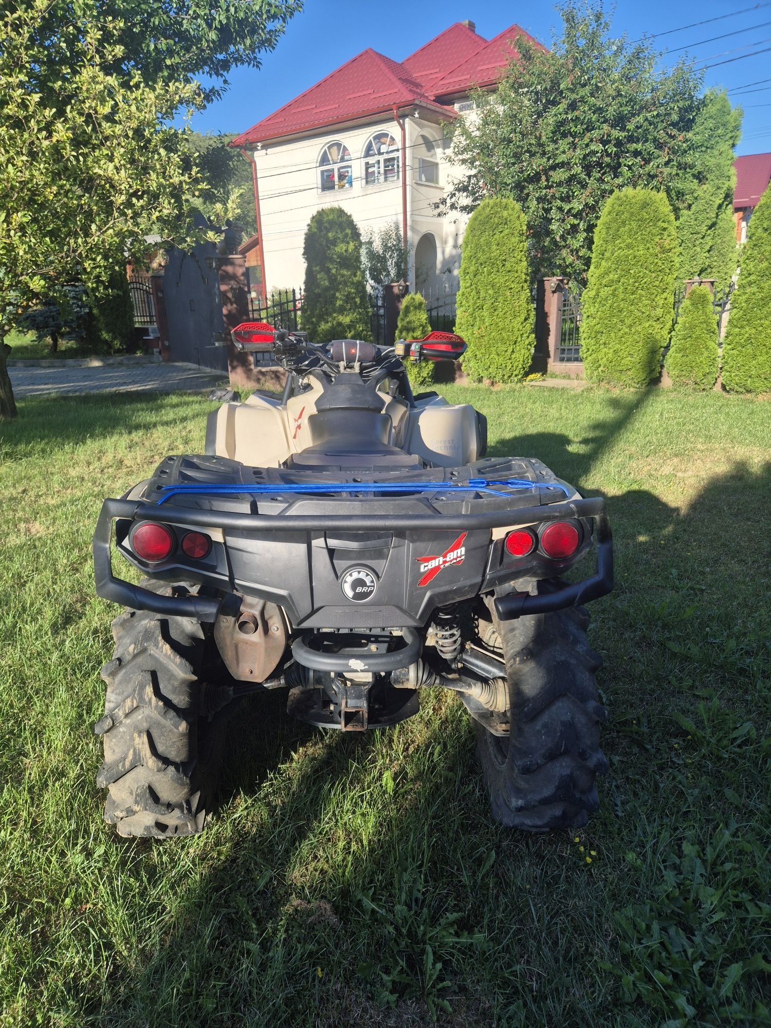 Can-am xmr 2023 stare perfecta
