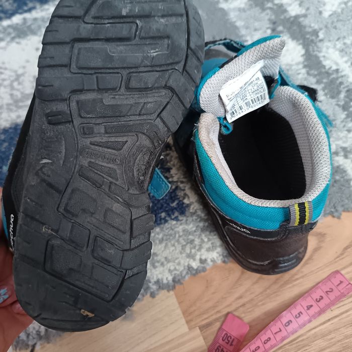 Ghete băieți drumeție