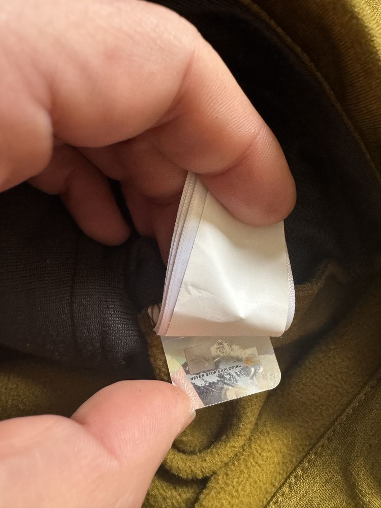 The North Face Мъжко Яке Softshell Горнище Размер XL