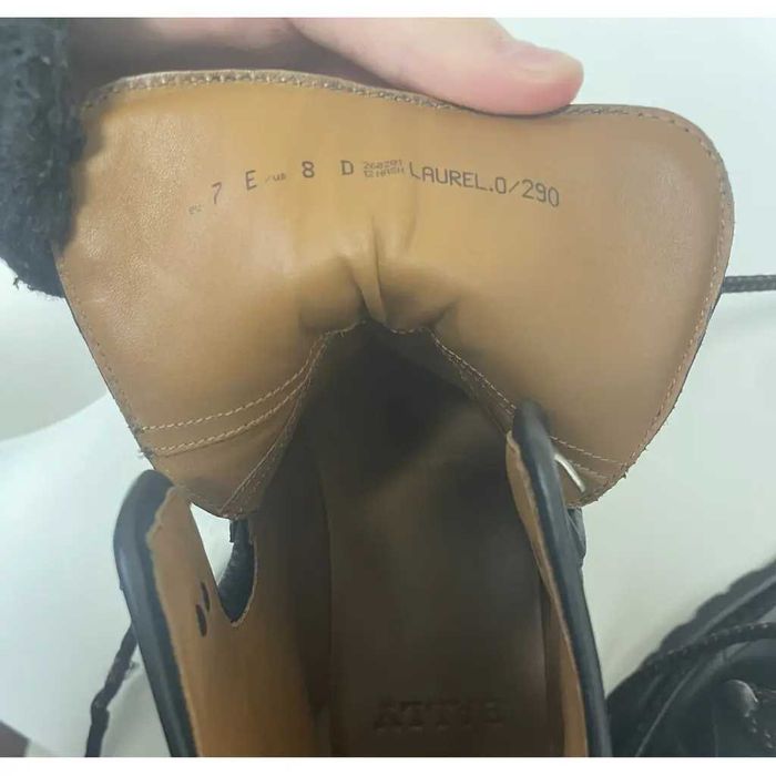 Мъжки зимни обувки Bally