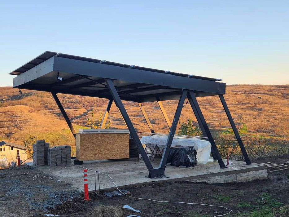 EMS Atelier confectii metalice Iasi - sudura argon, electric