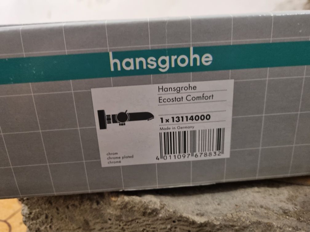 Hansgrohe термостатен смесител