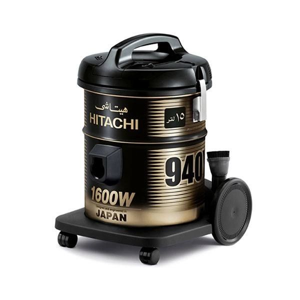 Пылесос Hitachi CV-940Y 240C BK