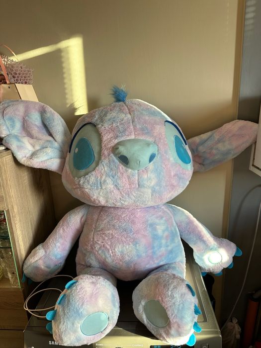 Гигантска плюшена играчка Stitch