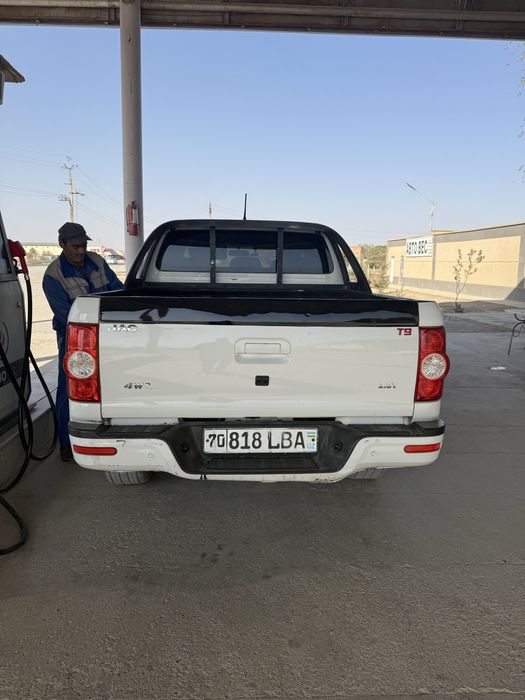 Jat t 6 pikap tadnoy kuzuf benzin