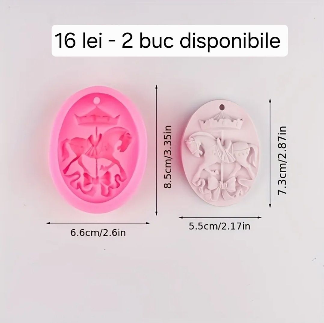 Matrite din silicon