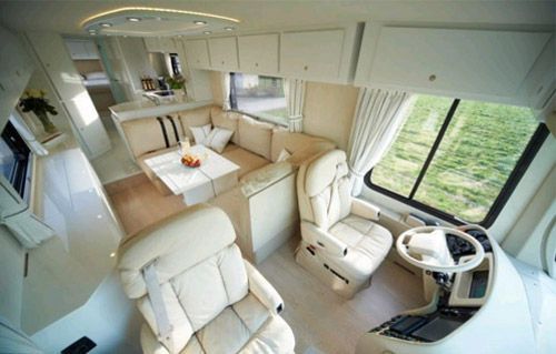 Тюнинг салона. Автобус, Микроавтобус, . Люкс салон, Luxury bus.