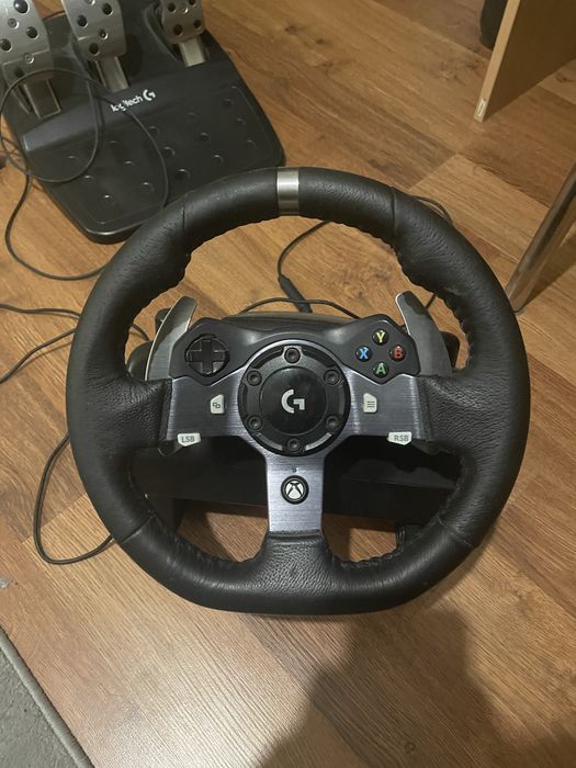 Volan logitech G920 gaming