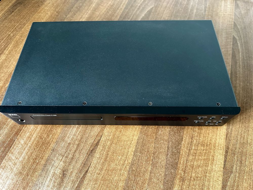 Vand CD Player NAD C538