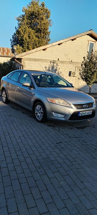 Ford Mondeo 2007,1.8td