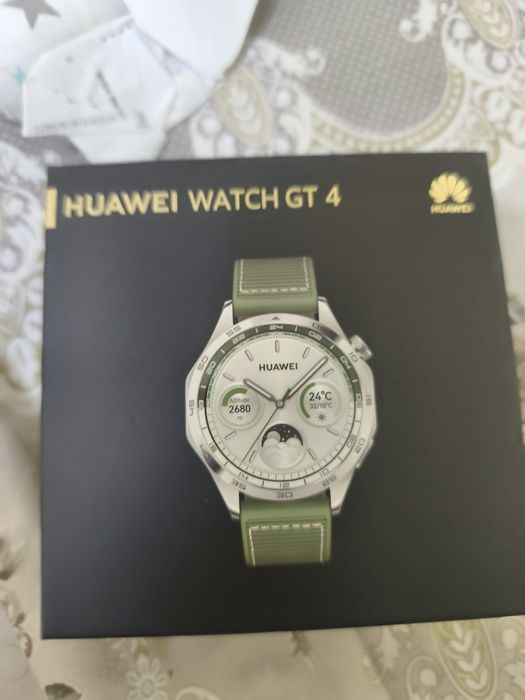 Продавам  часовник Huawei  Watch GT 4