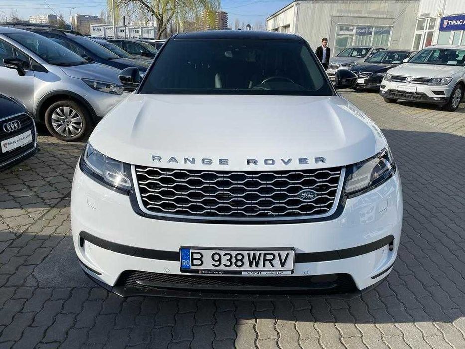 Vand Range Rover Velar 2.0