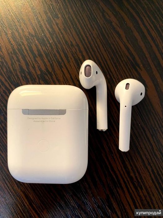 Apple Airpods 2.1
