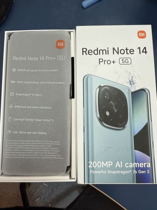 Xiaomi Redmi Note 14 Pro+ 512GB