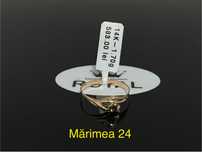 Bijuteria Royal CB : Inel dama aur 14k 1,70gr