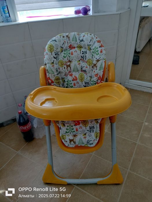 Детский стульчик