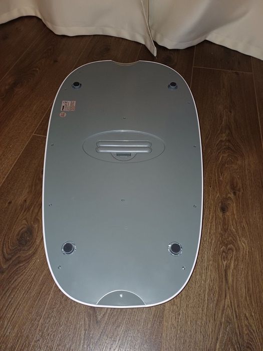 Музикална бебешка везна на марката reer