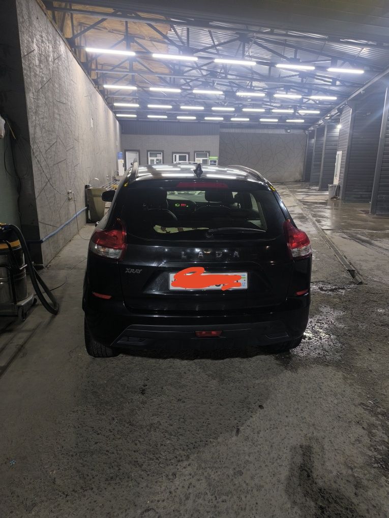 Lada Xray radnoy hammajoyi