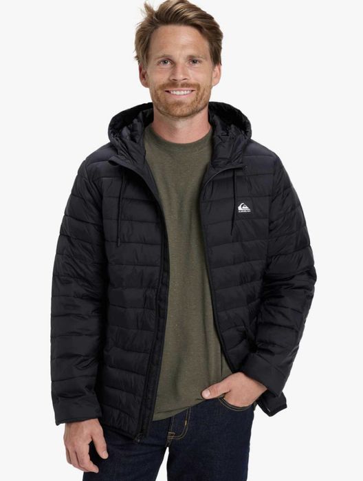 Quiksilver Scaly Hood размер M и XL