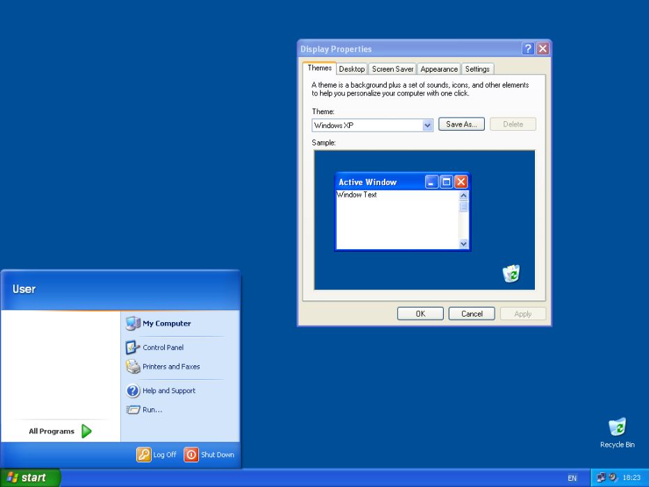 Windows Fundamentals for Legacy PCs (32-bit), VL [Sistem operare PC]