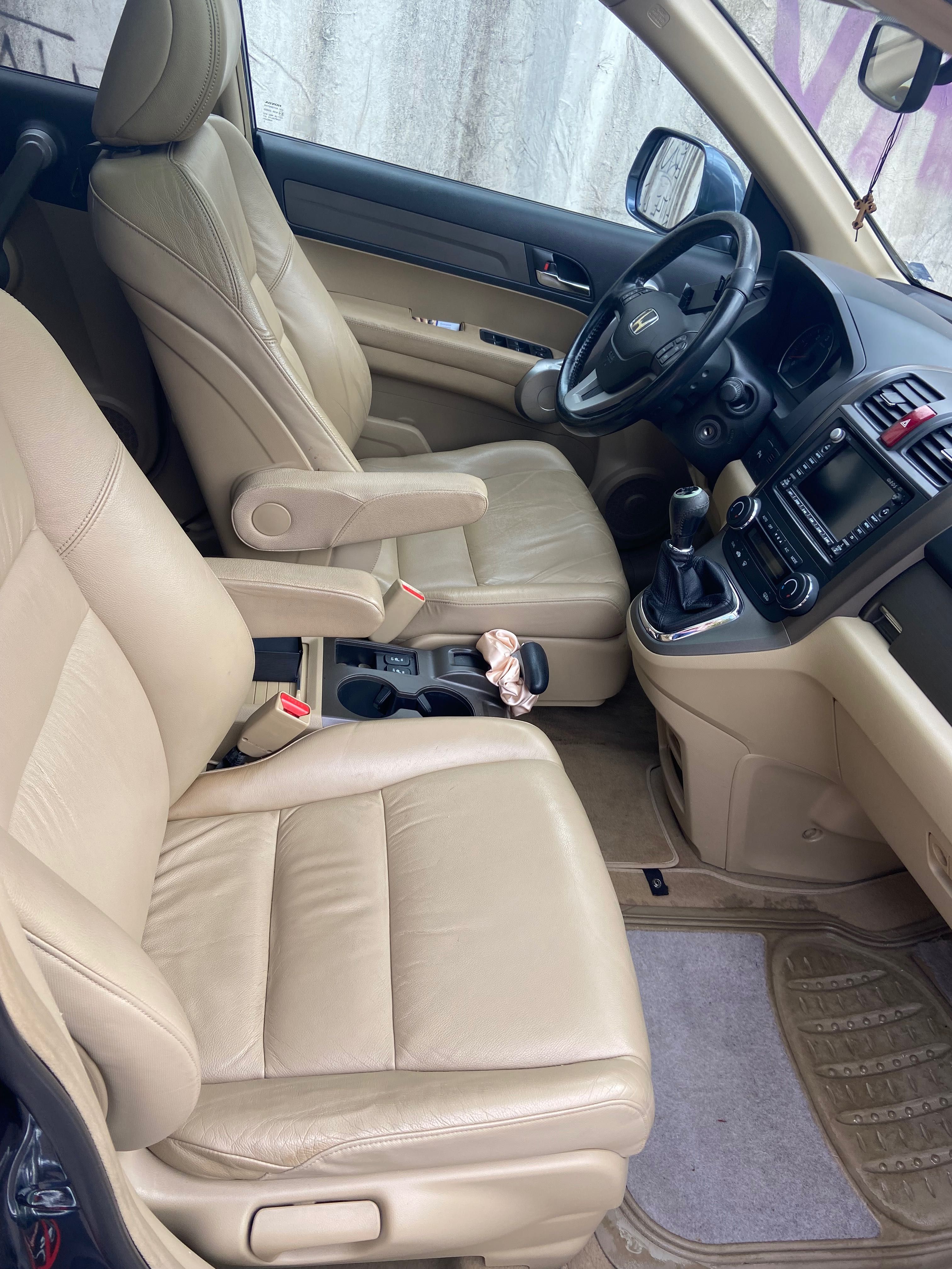 Honda CRV 3 exclusive