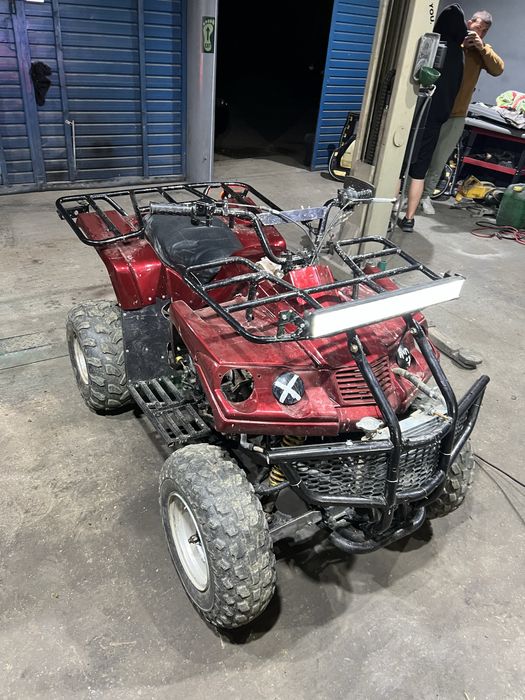 ATV 200cc recondiționat total