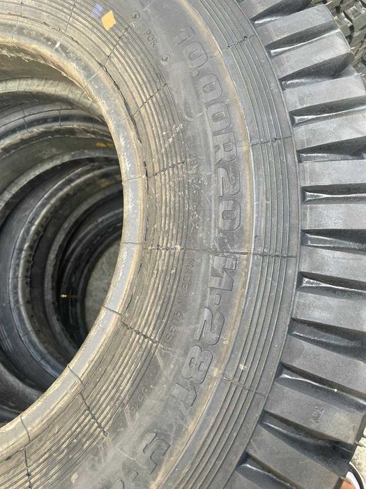 Anvelopa 10.00r20 rusesti Cauciuc cu livrare RAPIDA pt remorca