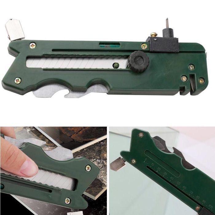 20-in-1 multi-functional foldable glass tile cutter professional