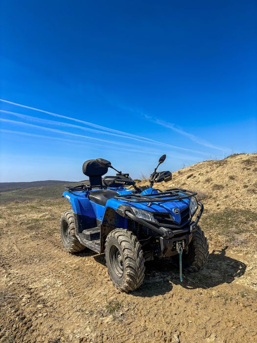 CF MOTO 450L 2023
