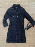 Rochie din denim