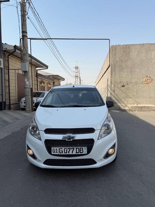 Chevrolet Spark LT