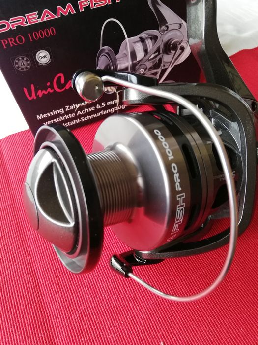 Mulineta somn Uni Cat Dream Fish Pro 10000