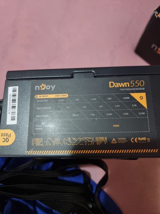 Sursa Enjoy Dawn 550w