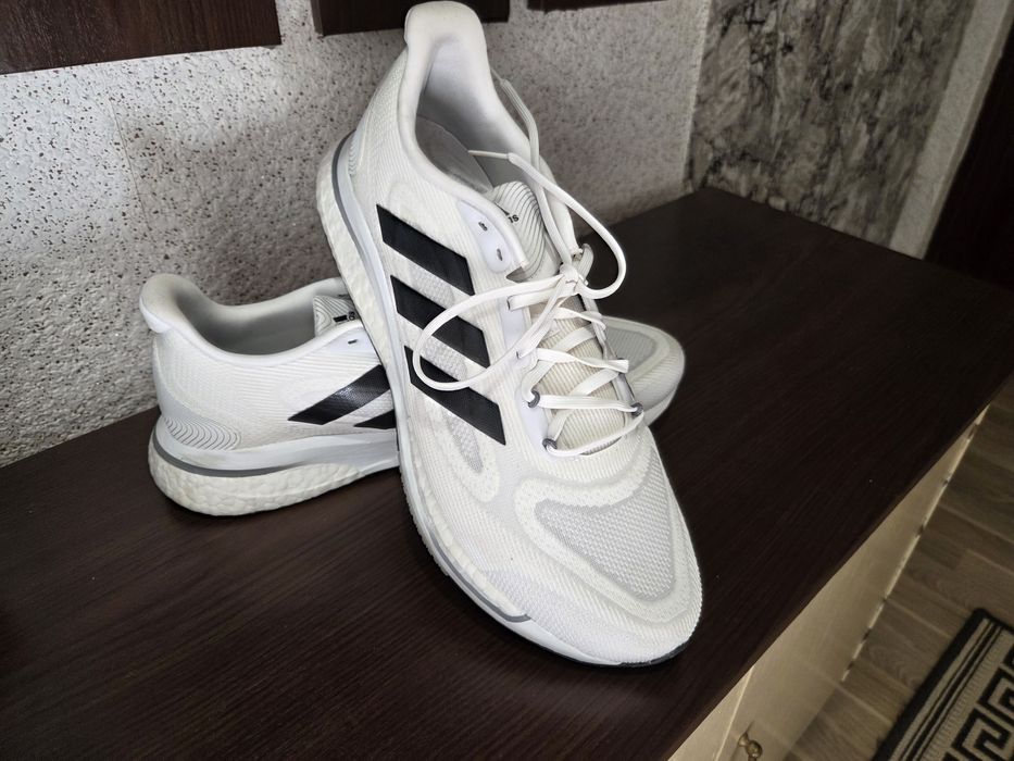 Маратонки адидас супернова +, 44 номер