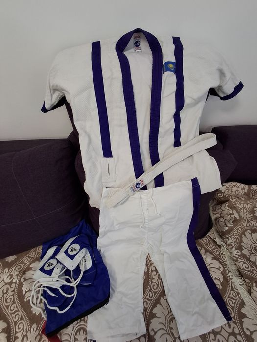 Кимоно для казахской борьбы