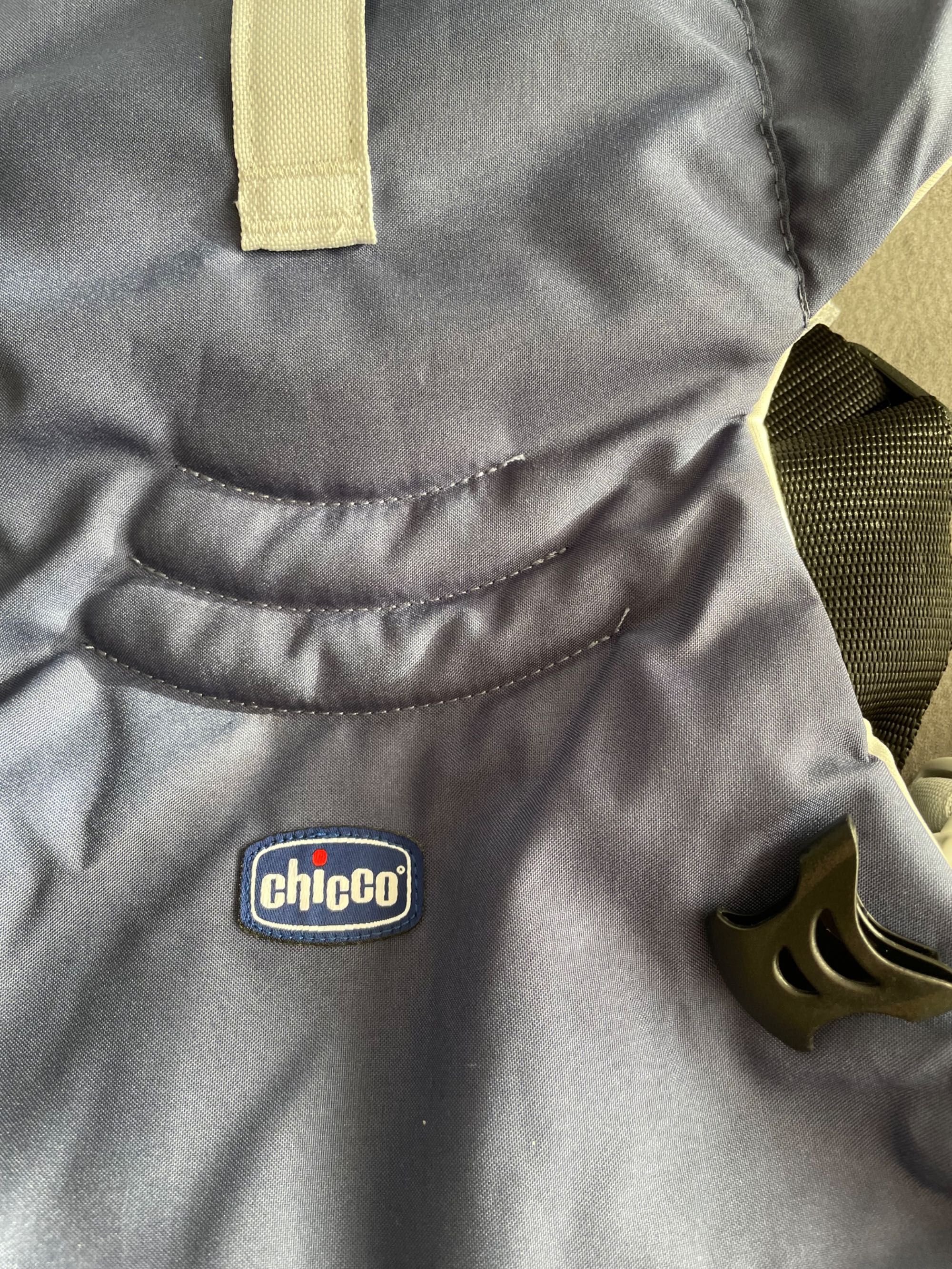 Раница на носене на бебе Chipolino