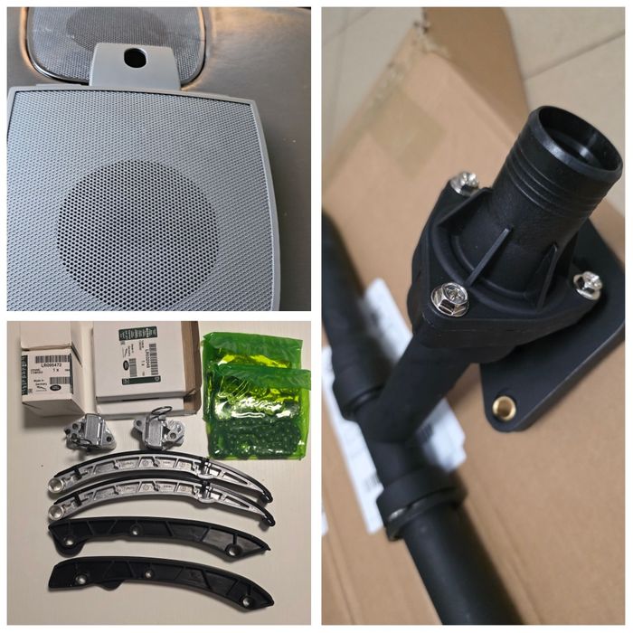 Решетка за табло Ягуар xf и вериги 5.0, термостат 3.0