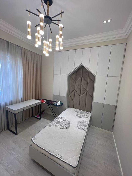 ЖК Tashkent City Boulevard!  Сдается уютная 3х ком квартира