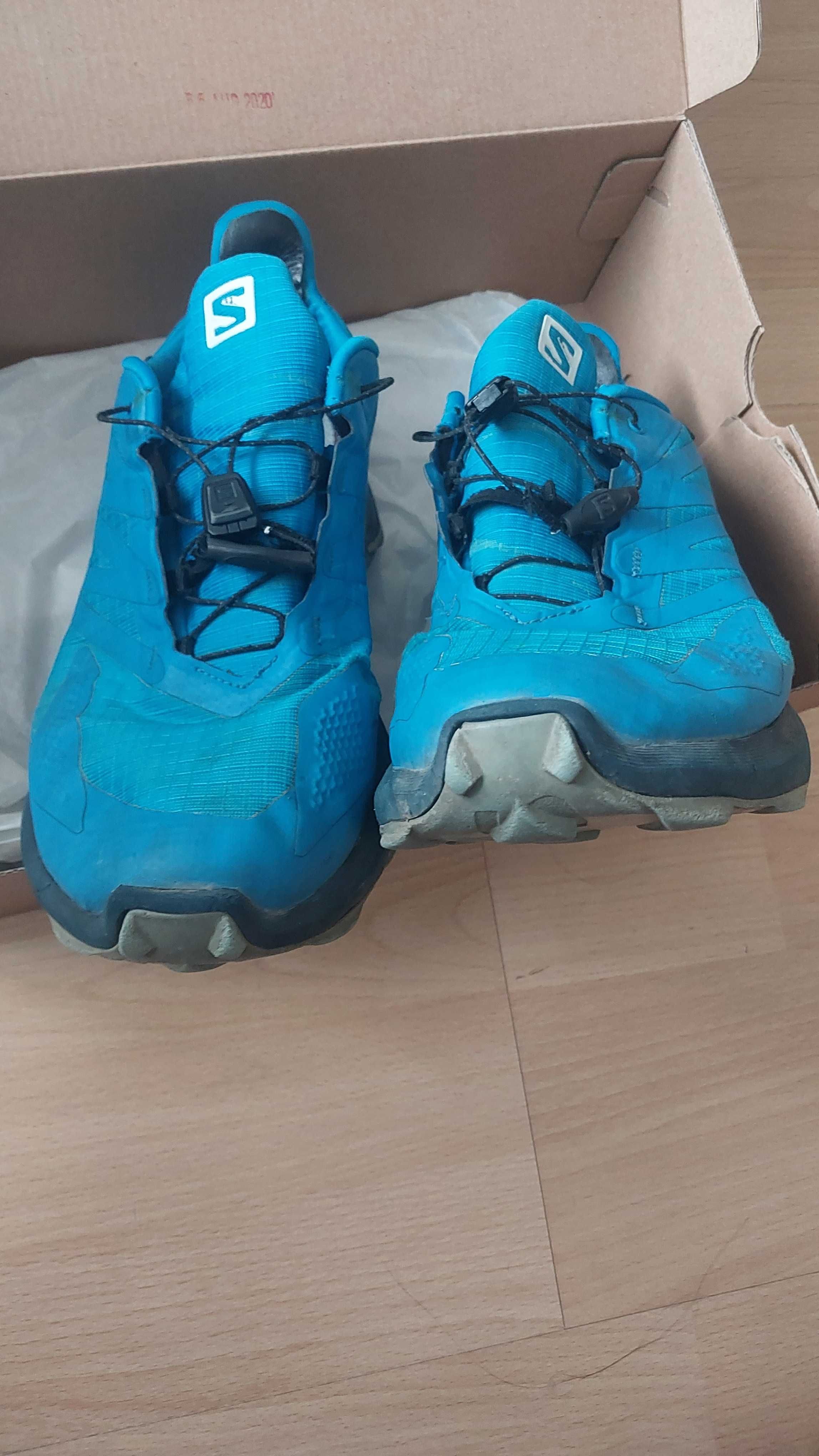 Планински обувки Salomon Supercross blast GTX 43/44
