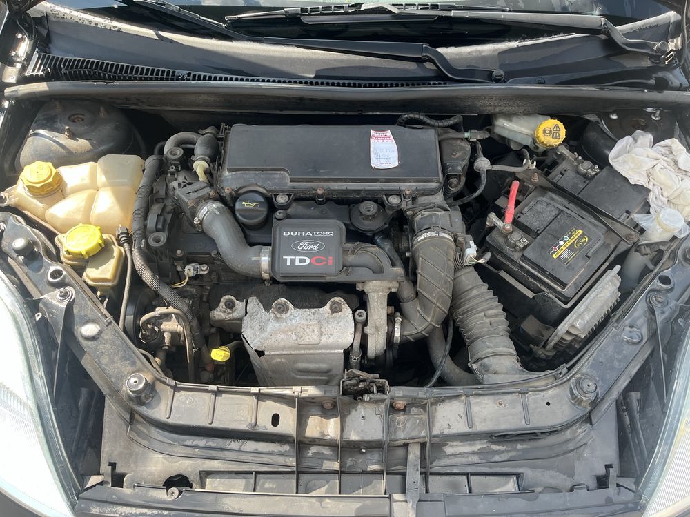 Ford fiesta 1.4 TDCI