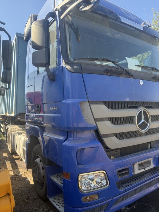 Dezmembrari Mercedes Actros Mp3
