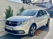 Dacia Logan Black & White 30.000 KM