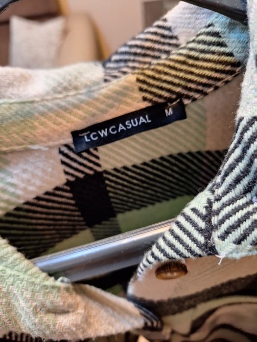 Плътна риза  LCW