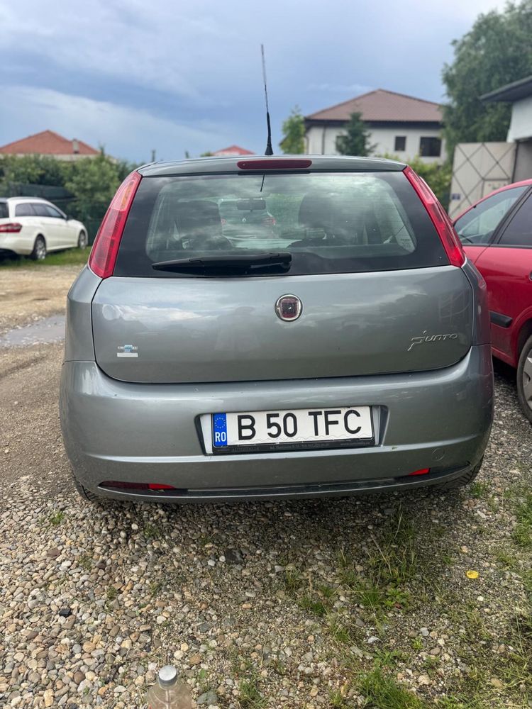 Vand fiat punto motor defect 2007