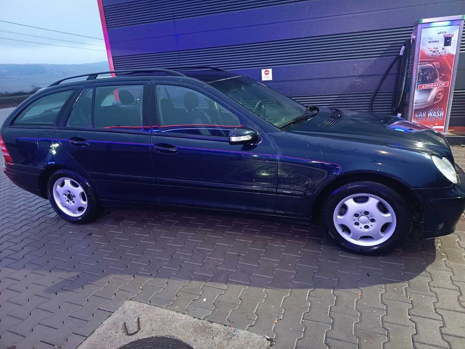Mercedes clasa. C220. 2.2  Manual