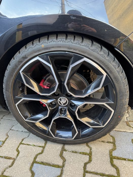 Jante Xtreme 19” Octavia vRS